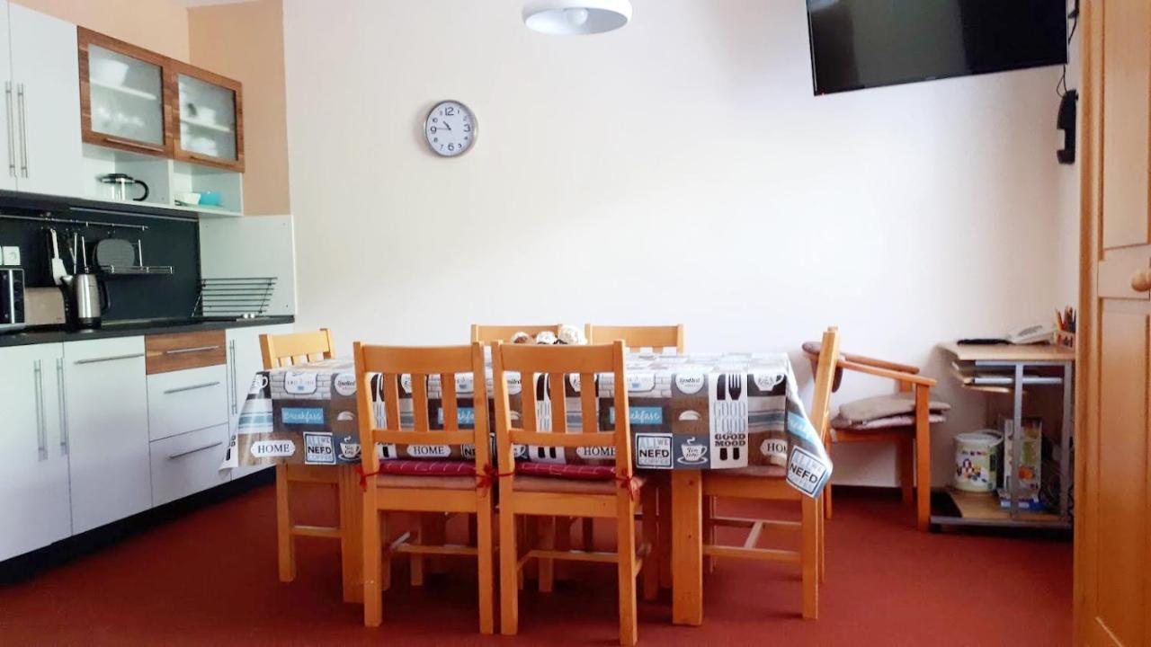 Apartman Mariana Vysoké Tatry Exterior foto