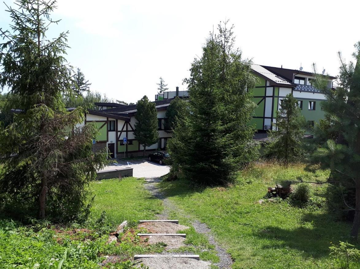 Apartman Mariana Vysoké Tatry Exterior foto