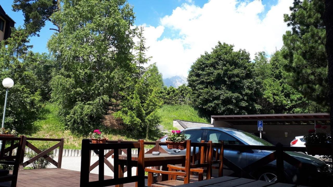 Apartman Mariana Vysoké Tatry Exterior foto