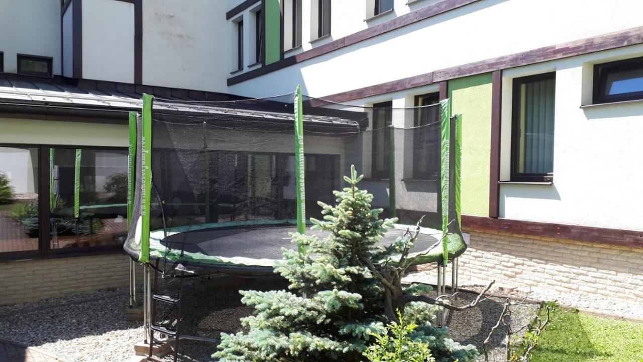 Apartman Mariana Vysoké Tatry Exterior foto