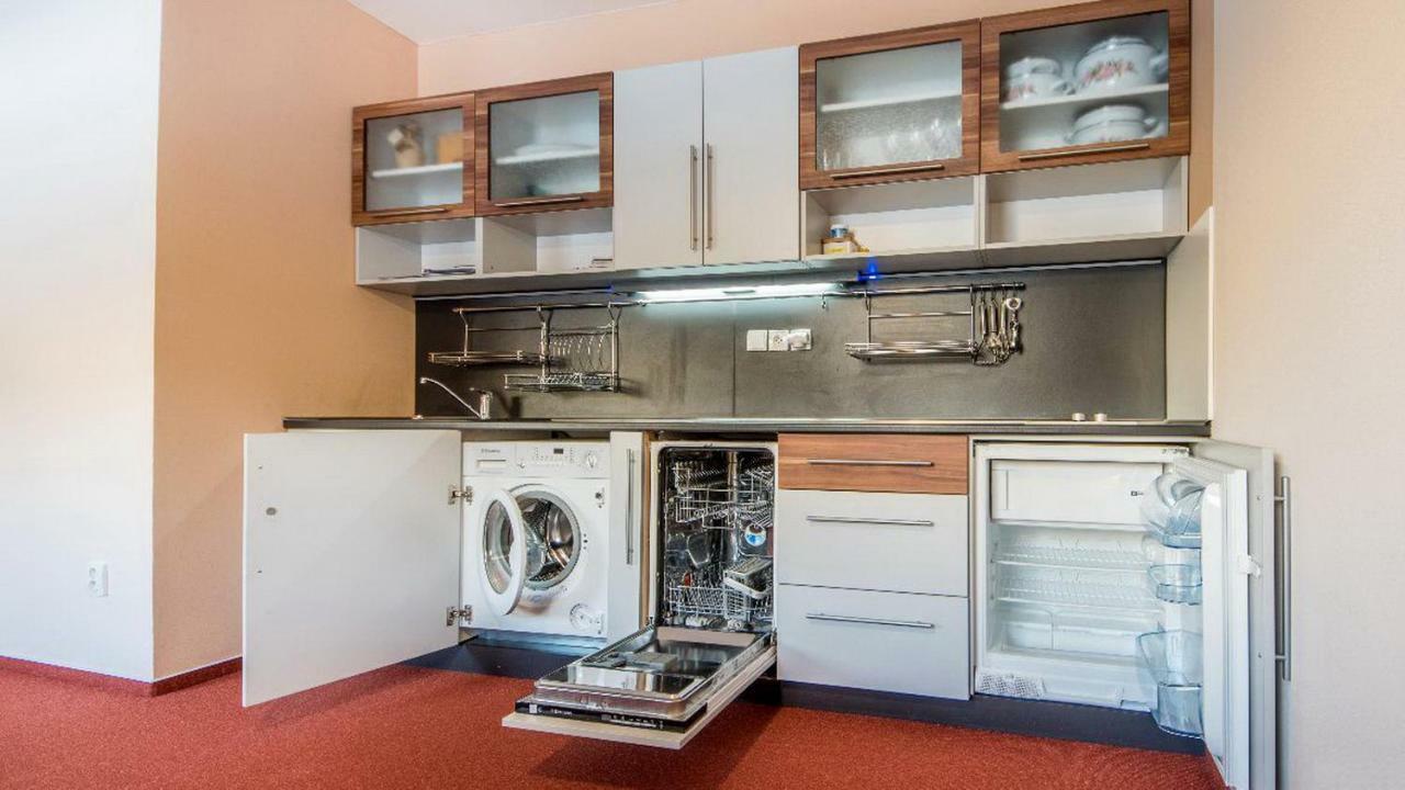 Apartman Mariana Vysoké Tatry Exterior foto