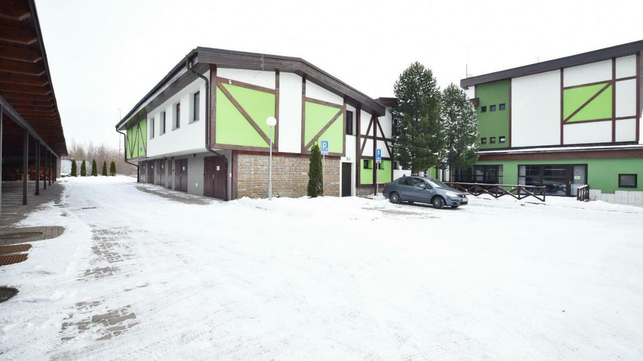 Apartman Mariana Vysoké Tatry Exterior foto