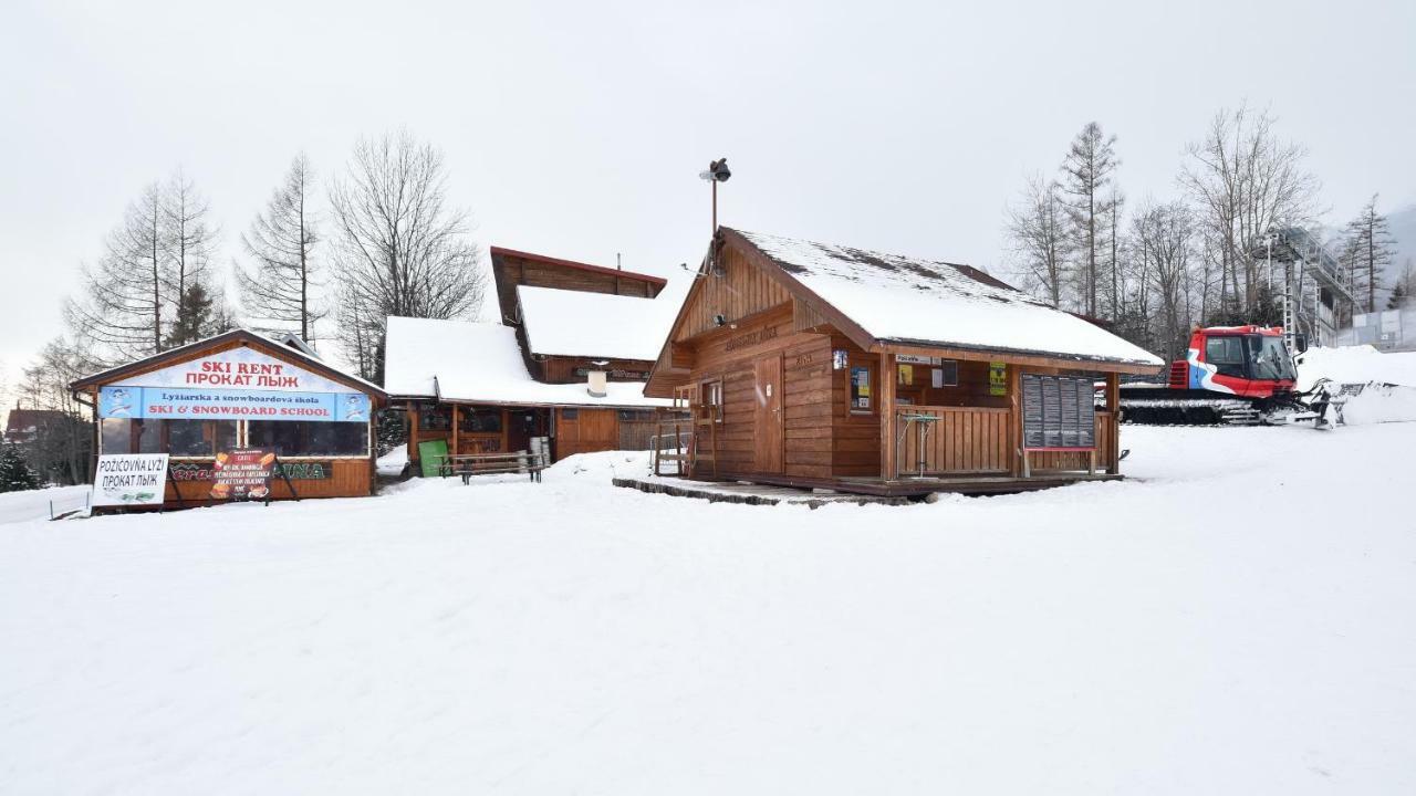 Apartman Mariana Vysoké Tatry Exterior foto